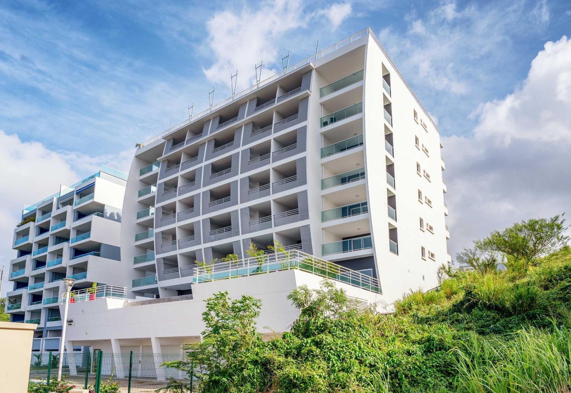 B&B Home Fort-De-France Marina المظهر الخارجي الصورة
