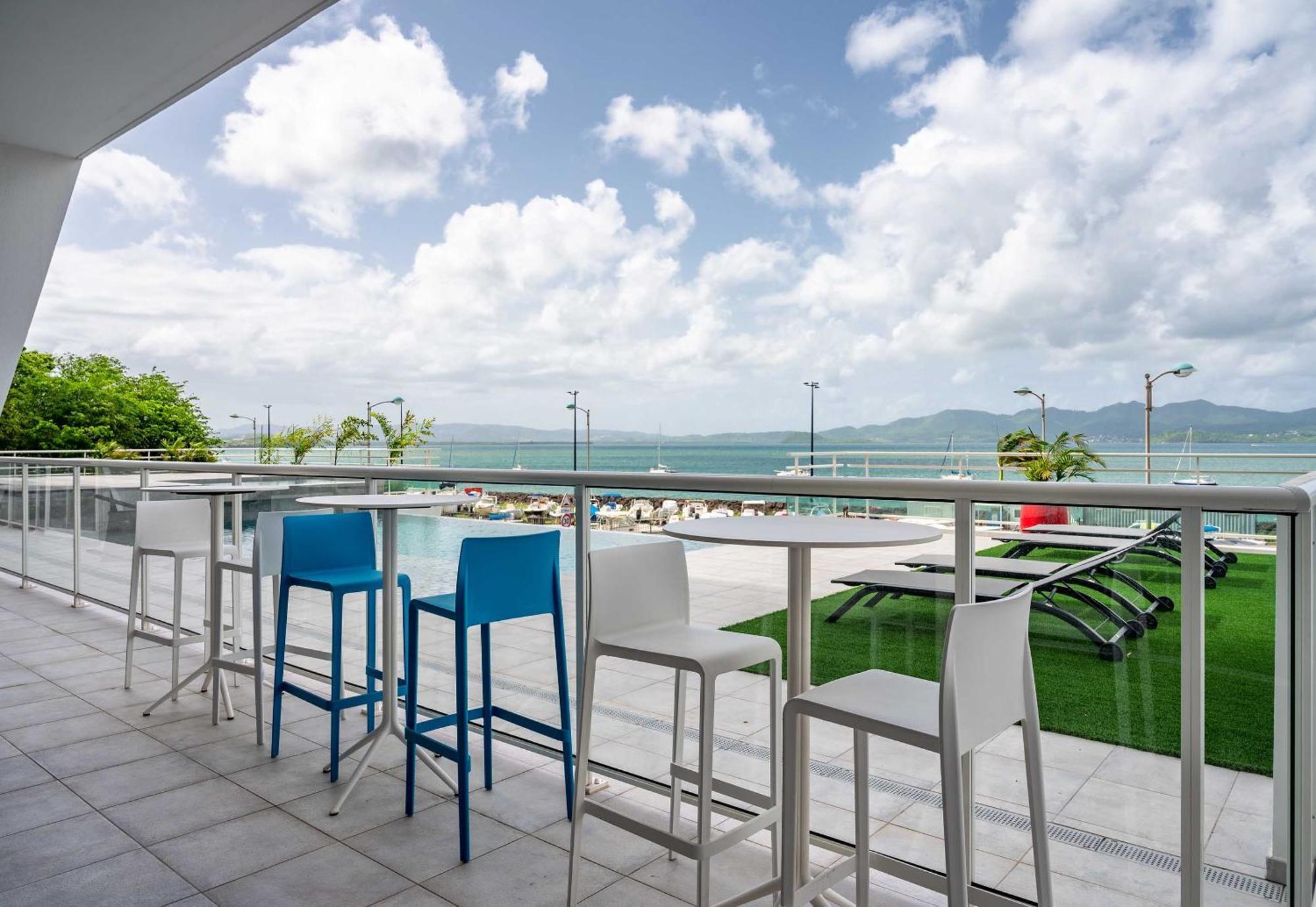B&B Home Fort-De-France Marina المظهر الخارجي الصورة