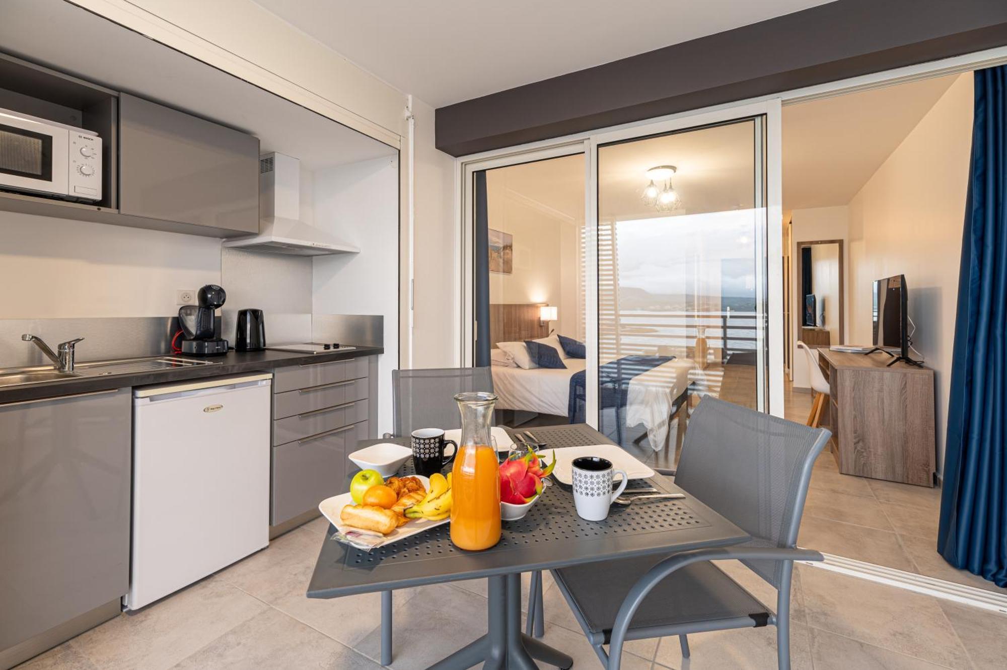 B&B Home Fort-De-France Marina المظهر الخارجي الصورة