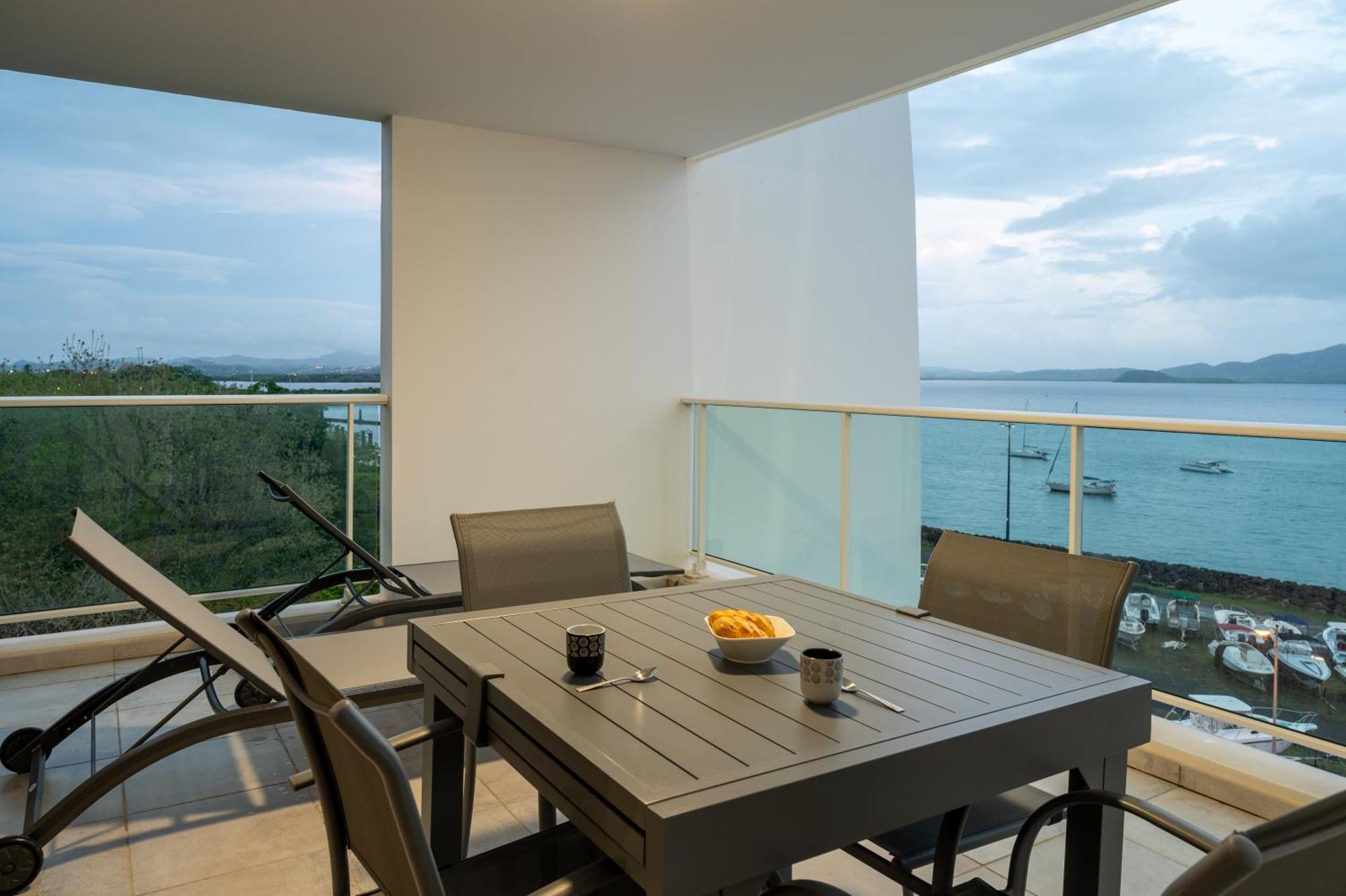 B&B Home Fort-De-France Marina المظهر الخارجي الصورة