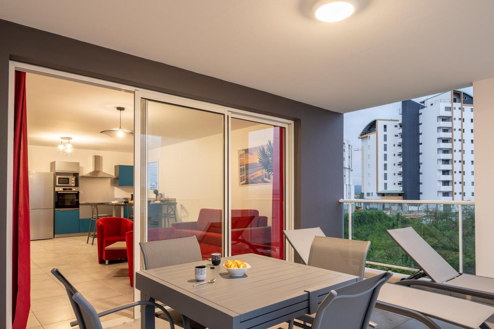 B&B Home Fort-De-France Marina المظهر الخارجي الصورة