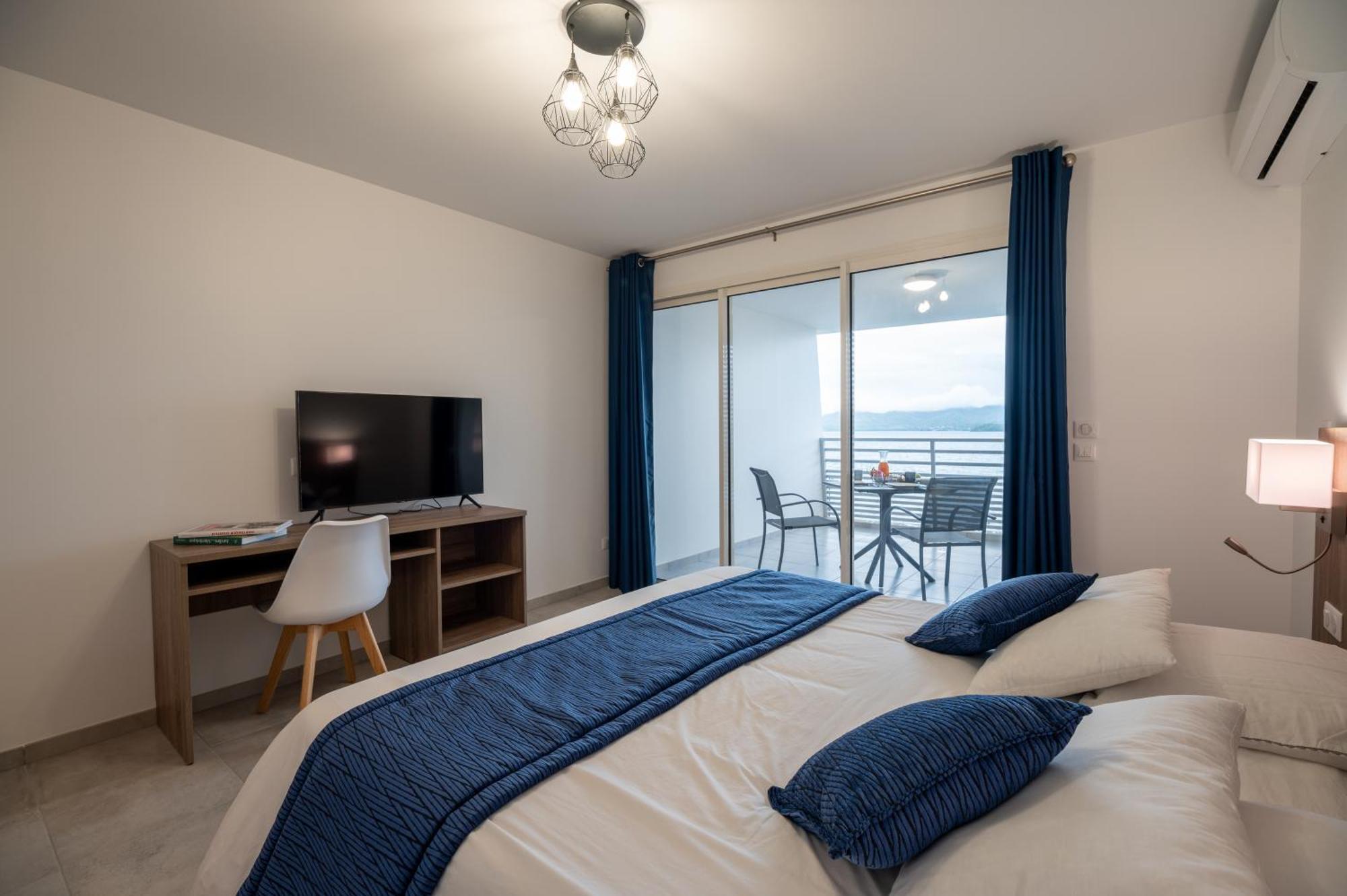 B&B Home Fort-De-France Marina المظهر الخارجي الصورة