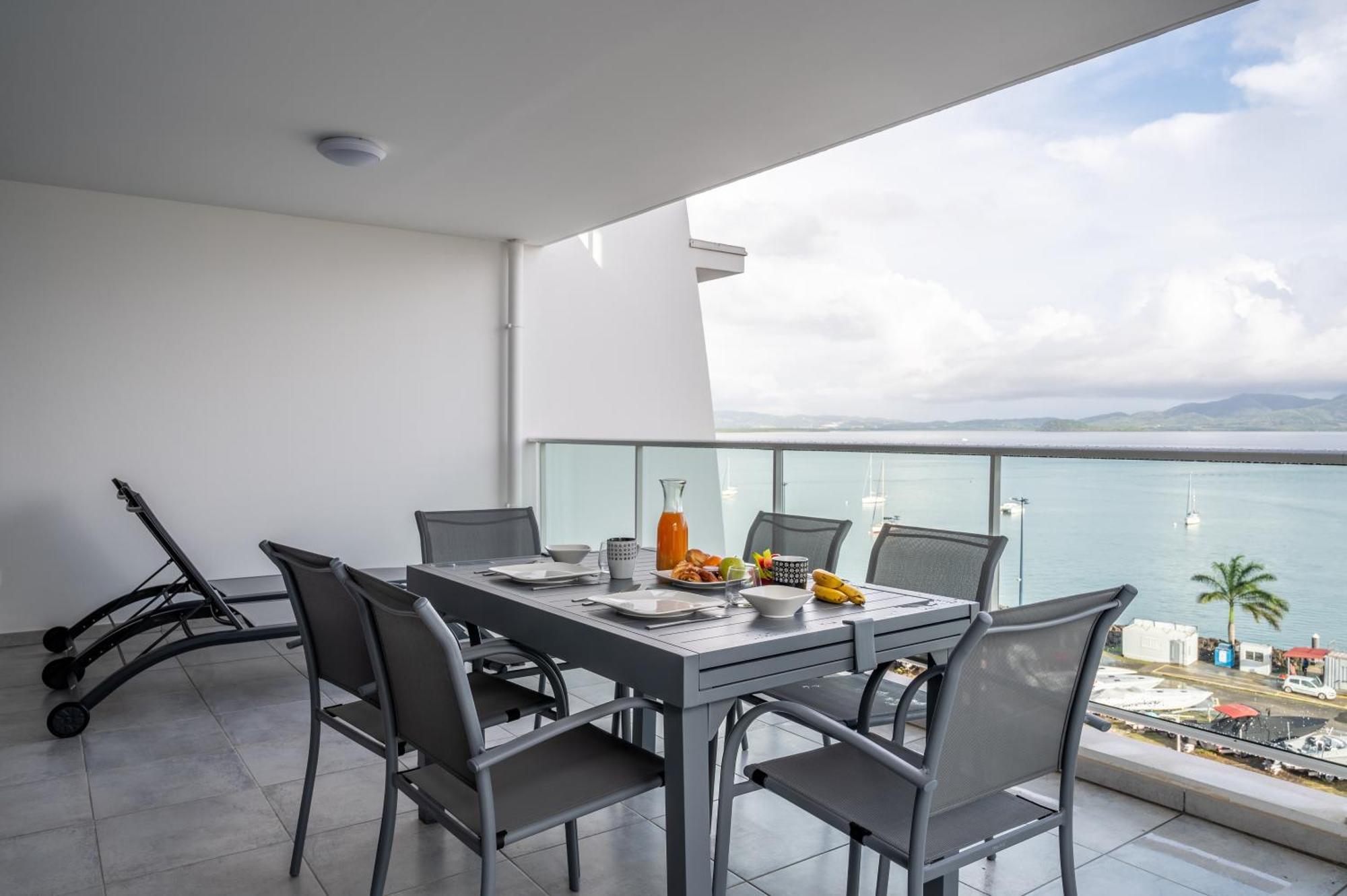 B&B Home Fort-De-France Marina المظهر الخارجي الصورة