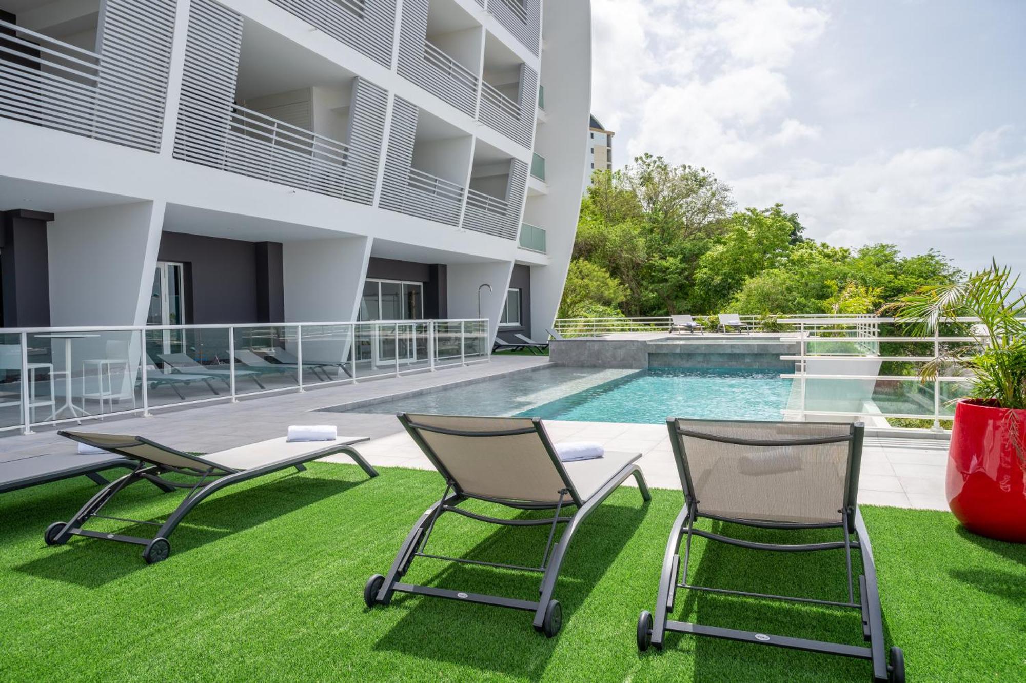 B&B Home Fort-De-France Marina المظهر الخارجي الصورة