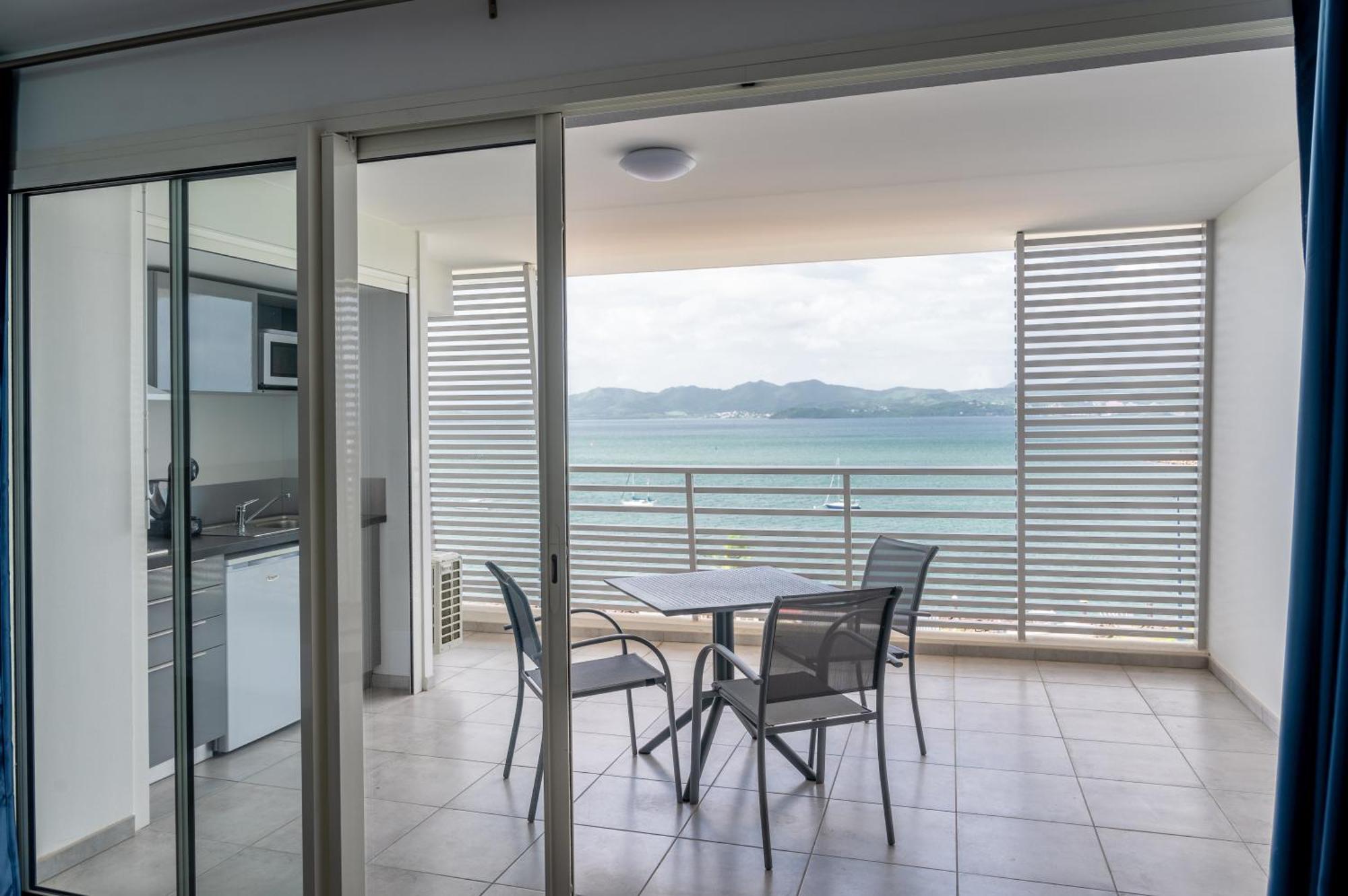 B&B Home Fort-De-France Marina المظهر الخارجي الصورة