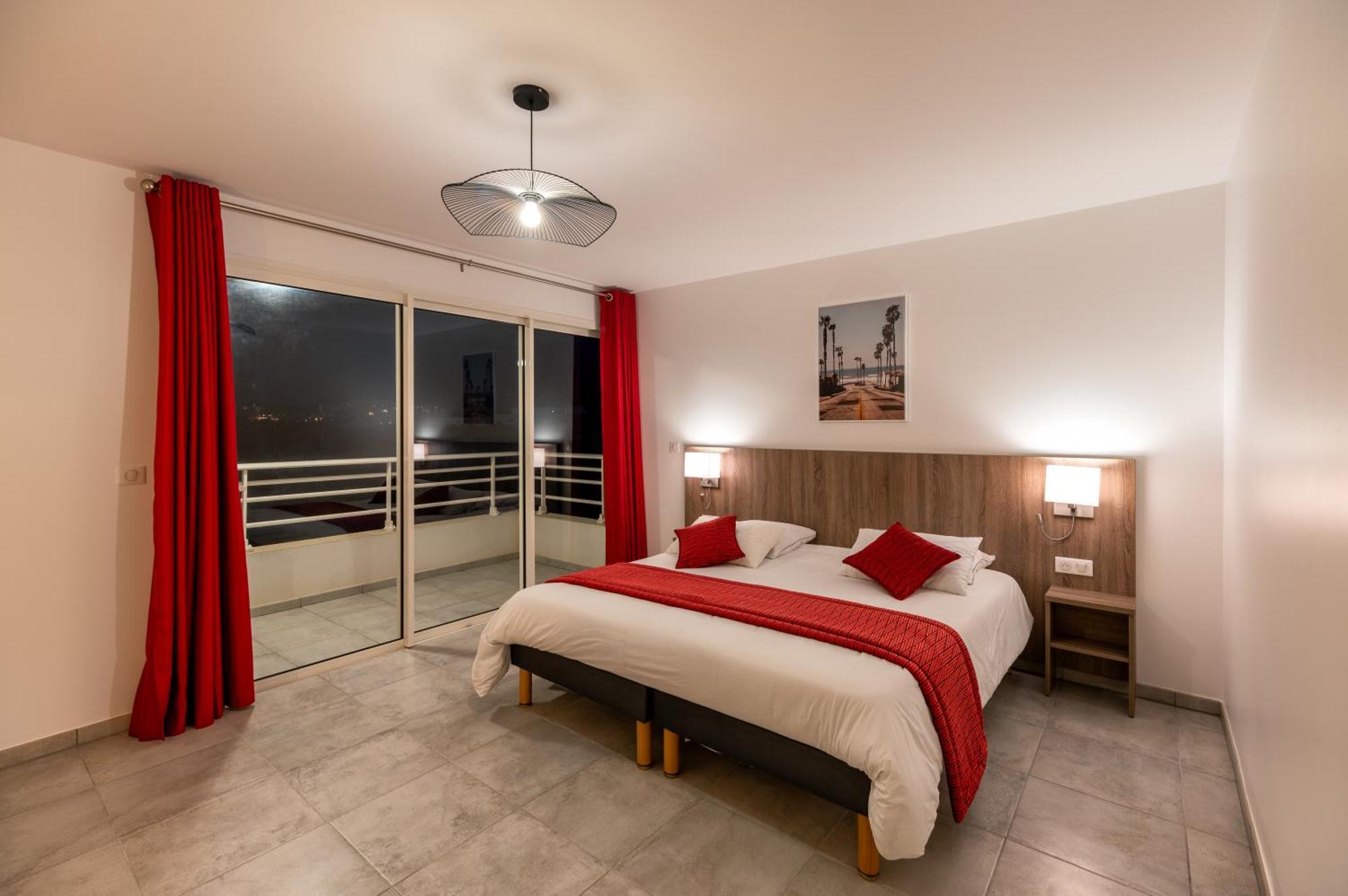B&B Home Fort-De-France Marina المظهر الخارجي الصورة