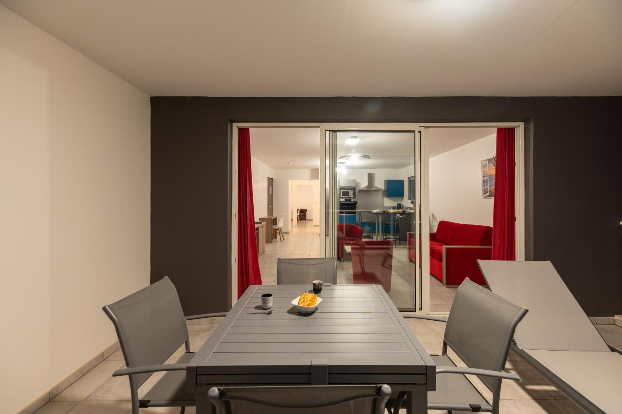 B&B Home Fort-De-France Marina المظهر الخارجي الصورة