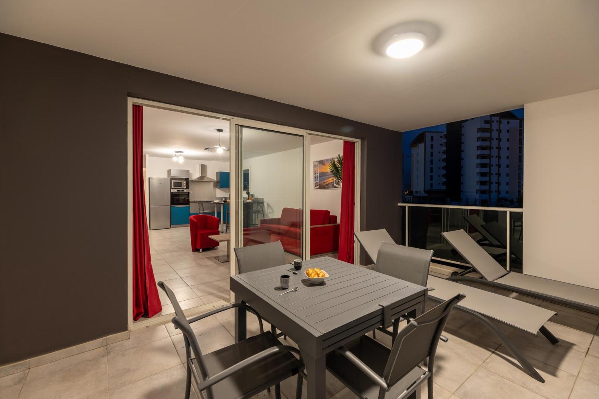 B&B Home Fort-De-France Marina المظهر الخارجي الصورة