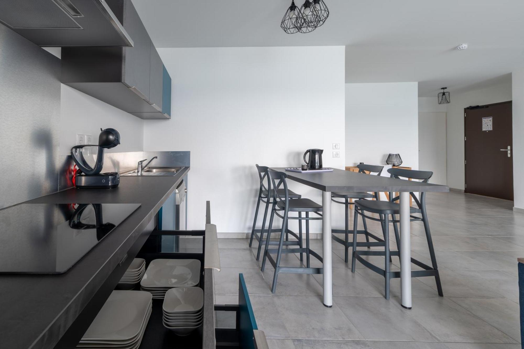B&B Home Fort-De-France Marina المظهر الخارجي الصورة