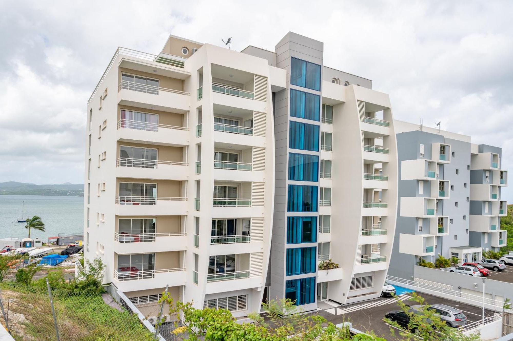B&B Home Fort-De-France Marina المظهر الخارجي الصورة