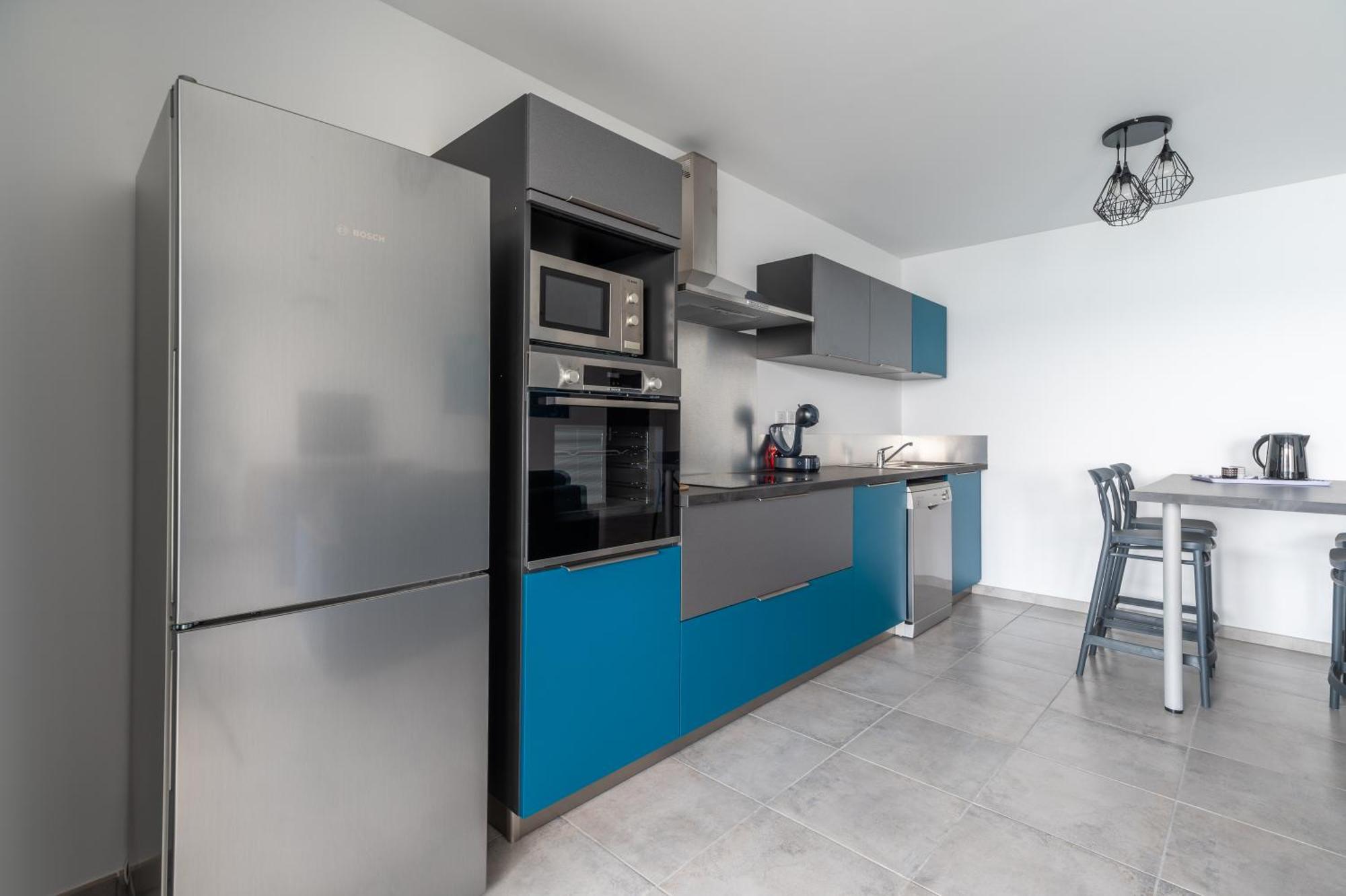 B&B Home Fort-De-France Marina المظهر الخارجي الصورة