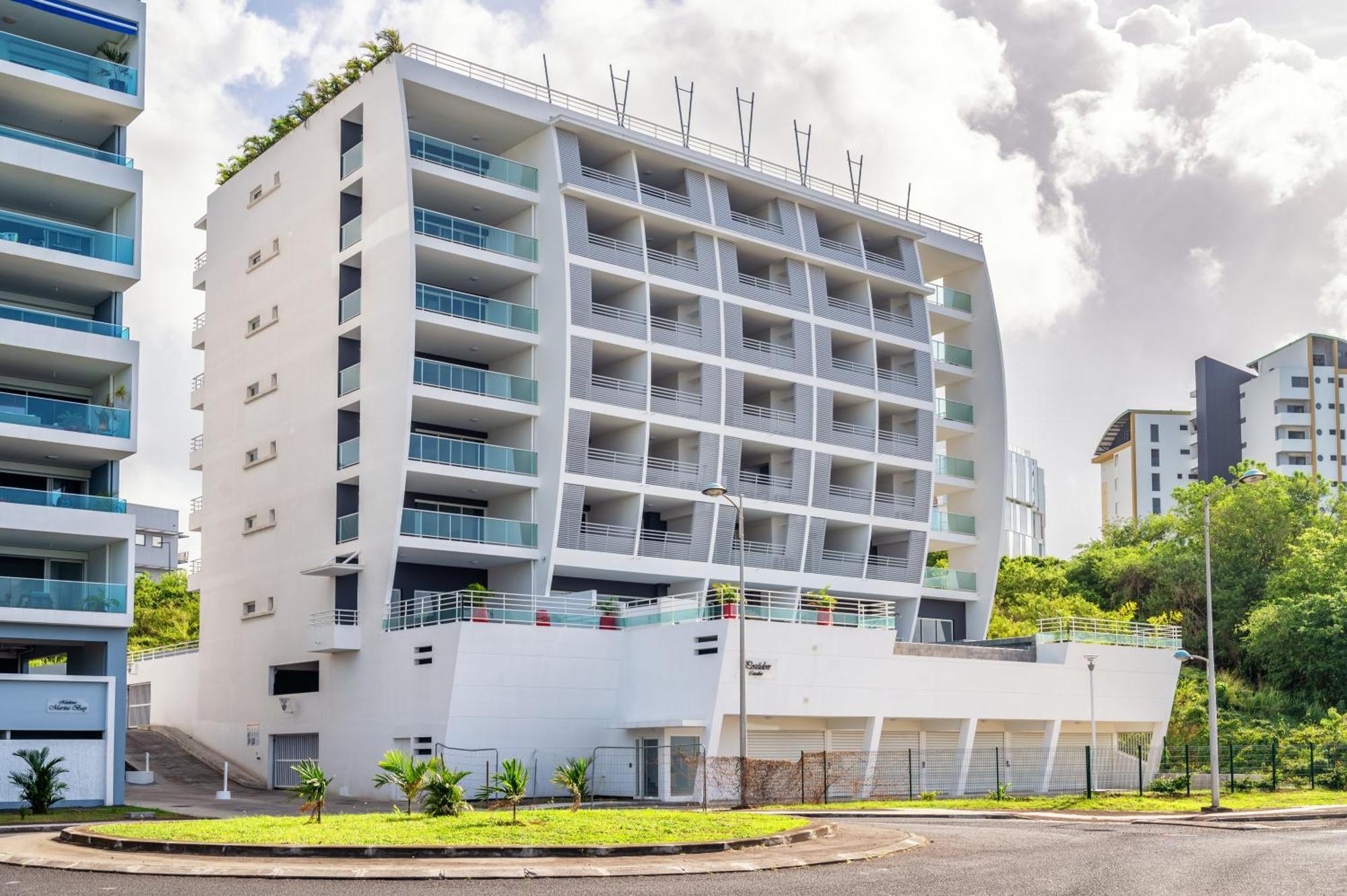 B&B Home Fort-De-France Marina المظهر الخارجي الصورة