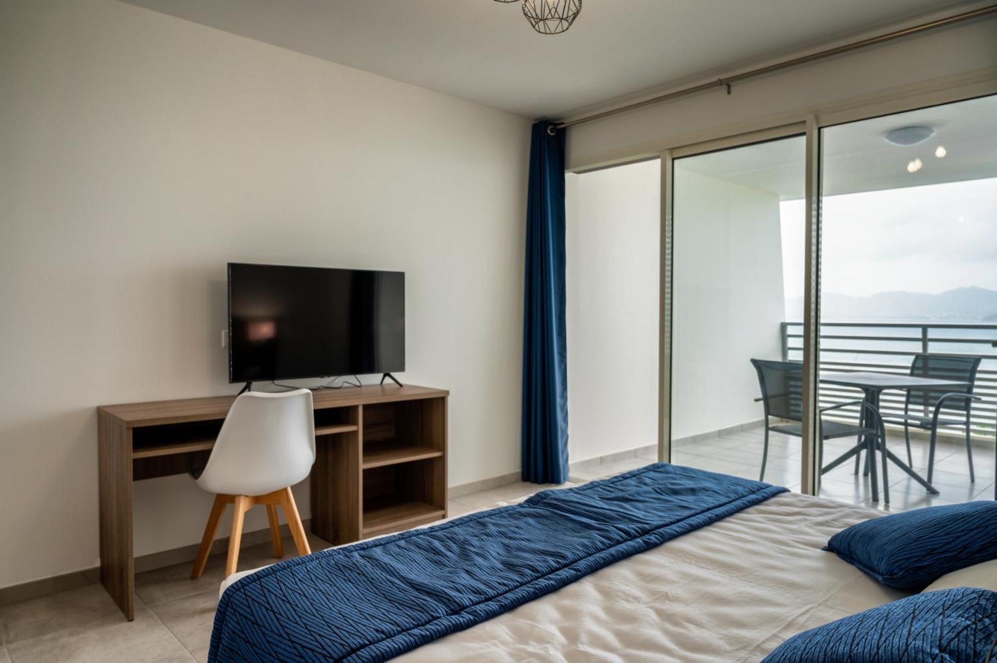 B&B Home Fort-De-France Marina المظهر الخارجي الصورة